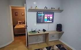 Apartamento Fantastico 5 Pessoas Hakka Eeventos, Feirinha E Hospitais
